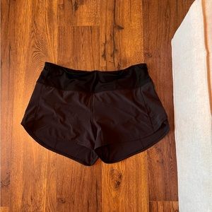 Lululemon Speed Up High-Rise Lined Short